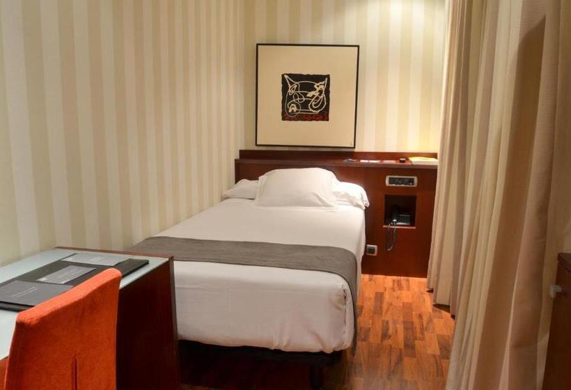 싱글 기본룸, Hotel RH Murcia Centro