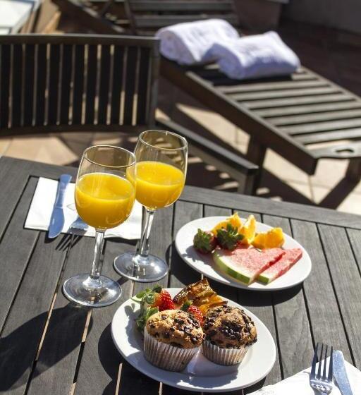 스탠다드 테라스 룸, Hotel RH Murcia Centro