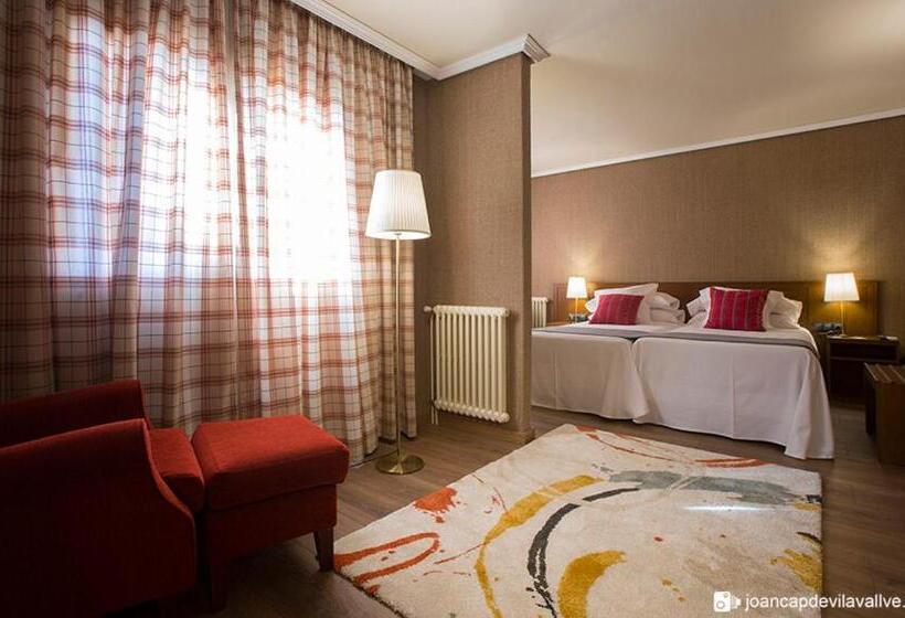 اتاق سوپریور, Hostal Sport