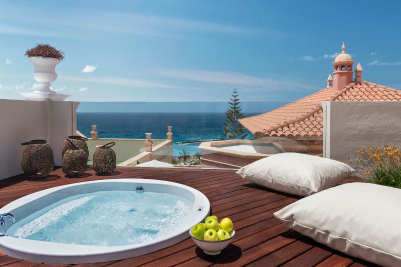 Люкс Вид на Сад, Bahia del Duque