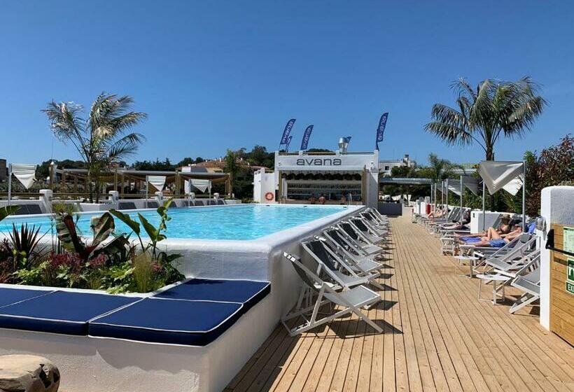 プレミアムルーム, Gran Hotel Flamingo - Adults Only