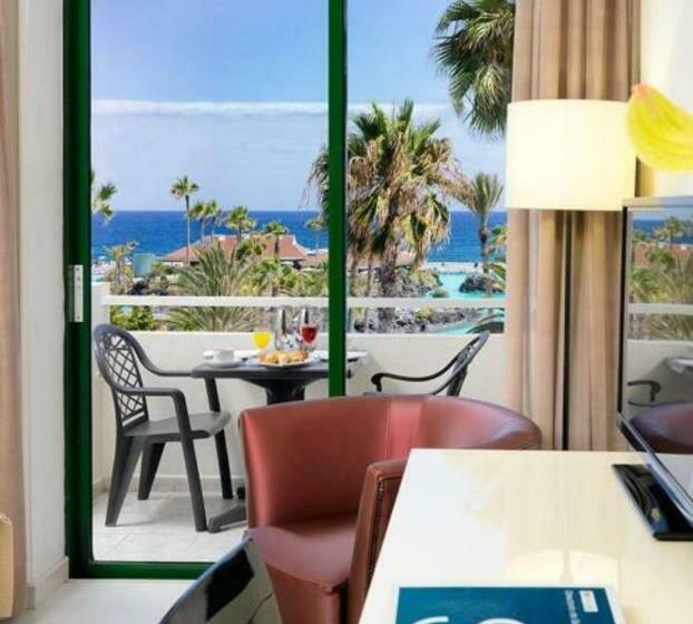 Номер Стандарт Вид на Море, H10 Tenerife Playa