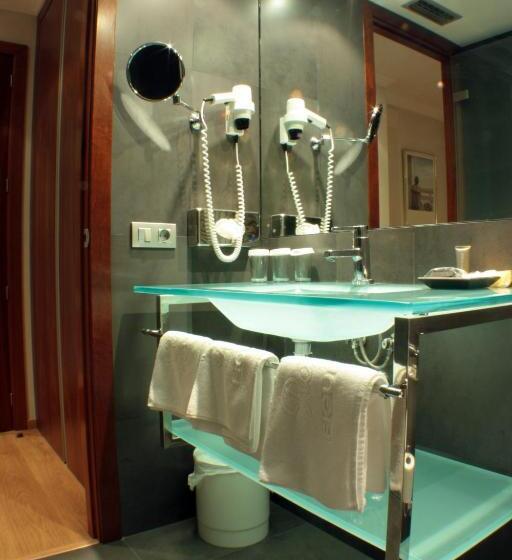חדר סופריור, Ibis Styles Figueres Ronda