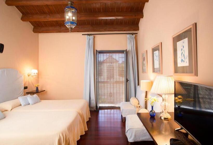 高级大房间, La Posada Del Moro