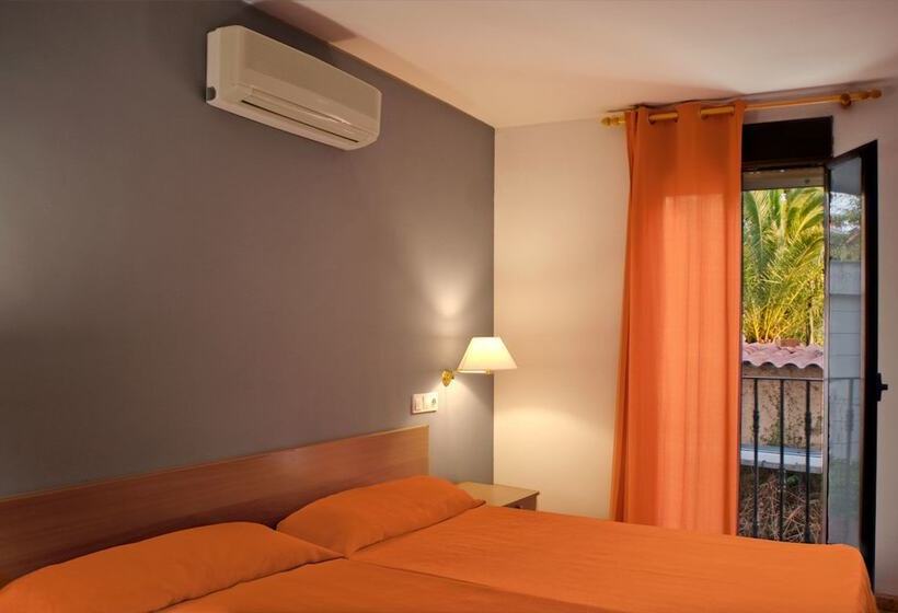 اتاق استاندارد چهار تخته, San Martin