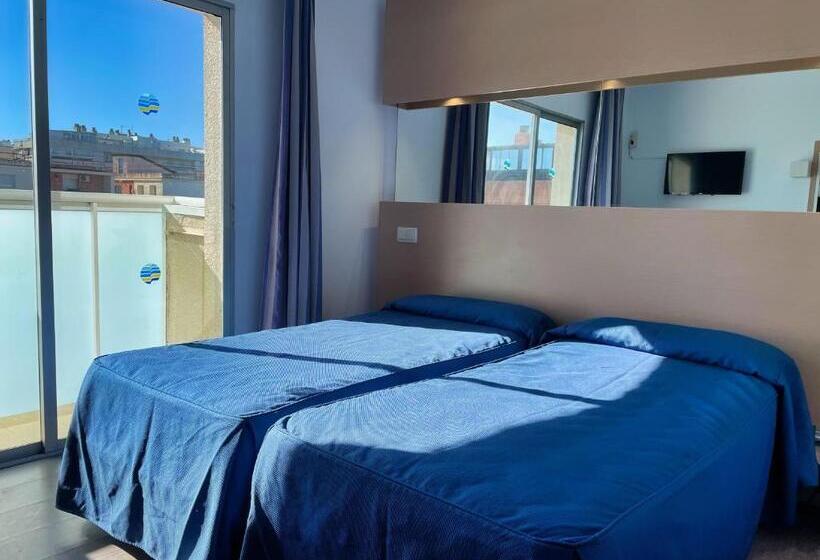 Chambre Standard avec Balcon, Villamarina Club
