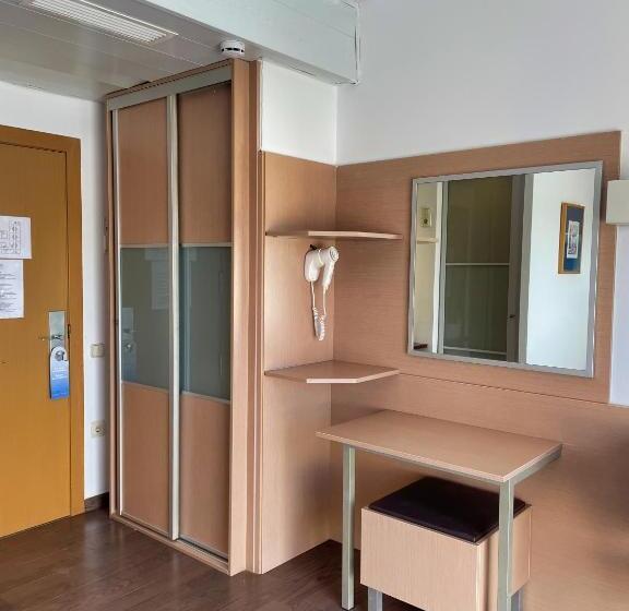 Chambre Standard avec Terrasse, Villamarina Club