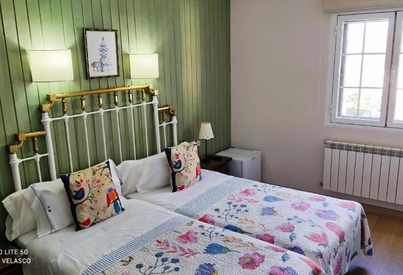 Номер Стандарт, Hostal Martin   Sanabria