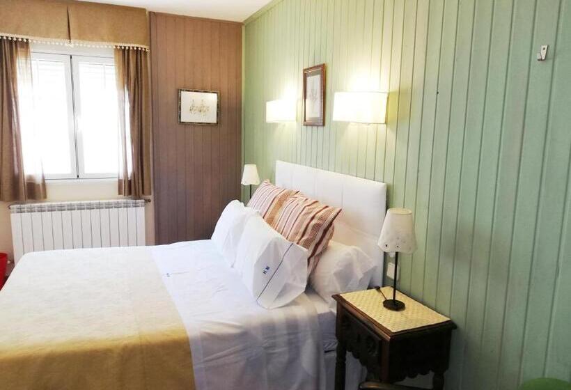 Номер Deluxe, Hostal Martin   Sanabria