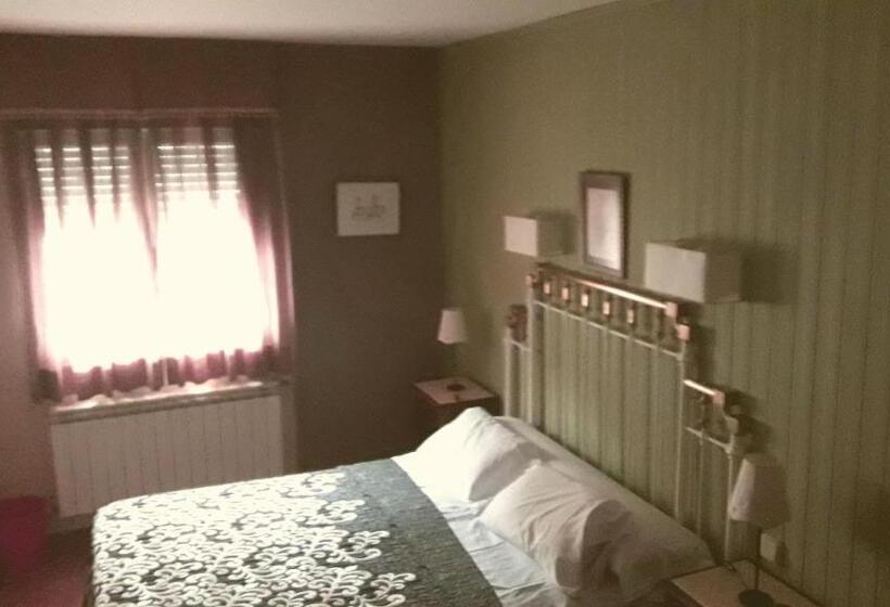 Номер Deluxe, Hostal Martin   Sanabria
