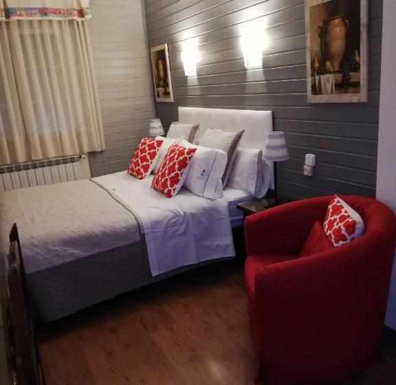 Номер Deluxe, Hostal Martin   Sanabria