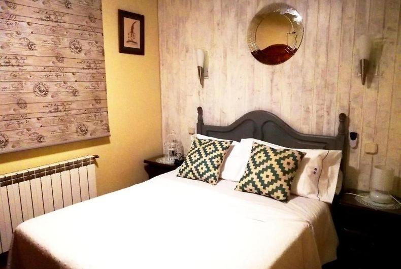 Номер Стандарт Индивидуальный, Hostal Martin   Sanabria