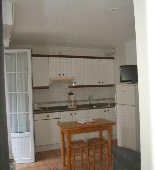 Апартаменты 1 Спальня, El Coterin Apartamentos Y Habitaciones