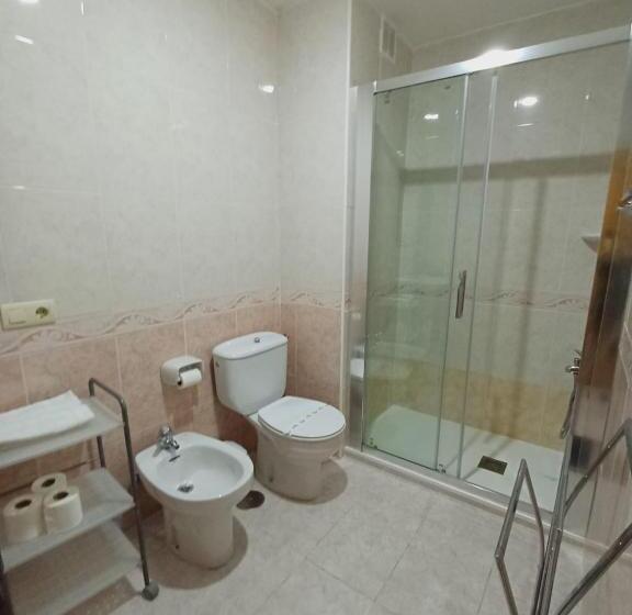 Апартаменты 1 Спальня, El Coterin Apartamentos Y Habitaciones
