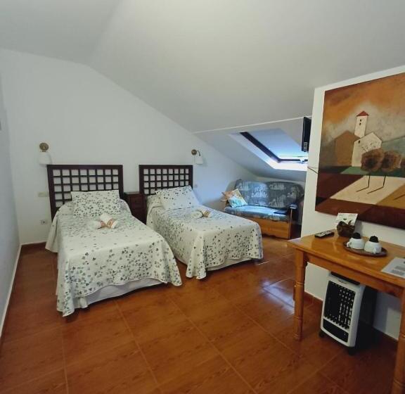 Номер Стандарт, El Coterin Apartamentos Y Habitaciones
