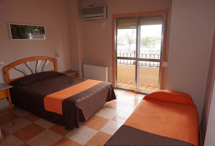 اتاق استاندارد, Hostal Alamare