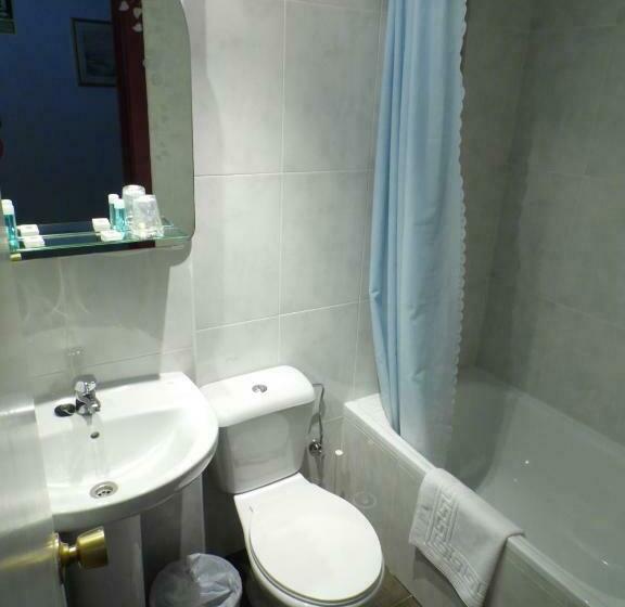 Standardeinzelzimmer, Hostal Arenal