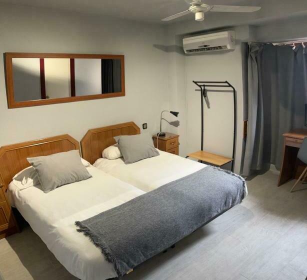 Standardzimmer, Hostal Arenal