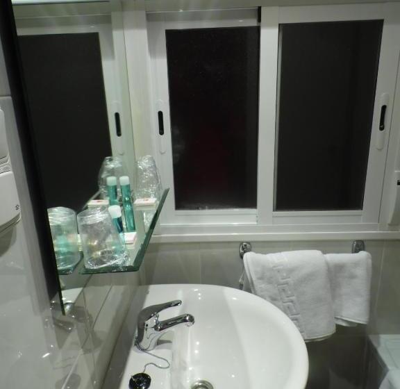 Номер Стандарт Индивидуальный, Hostal Arenal