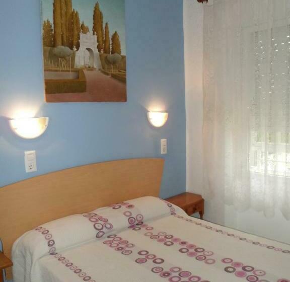 غرفة قياسية, Barraca Suites