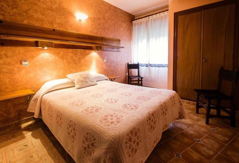 Номер Стандарт Индивидуальный, Hostal Romi