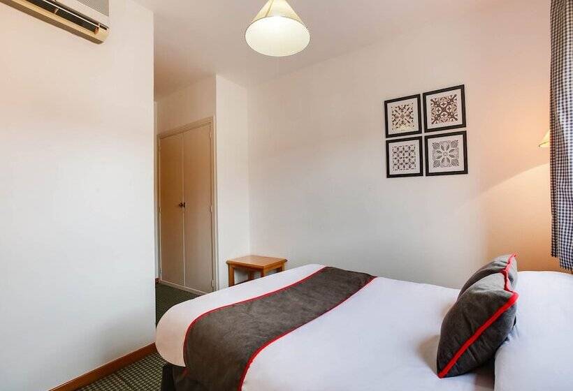 Номер Стандарт, Hostal La Posada