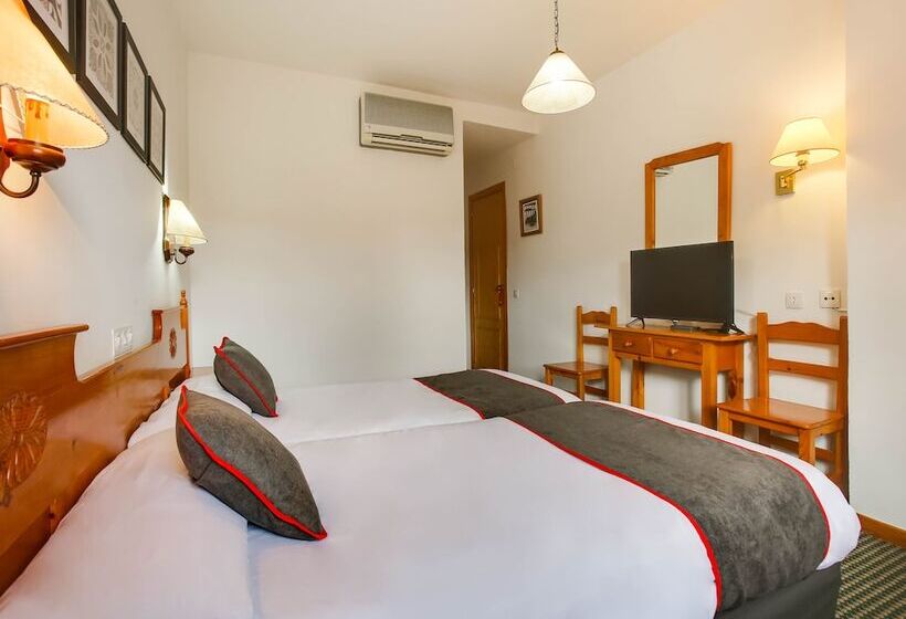 Номер Стандарт, Hostal La Posada