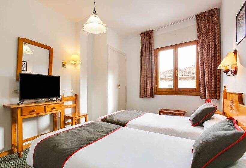 标准间, Hostal La Posada