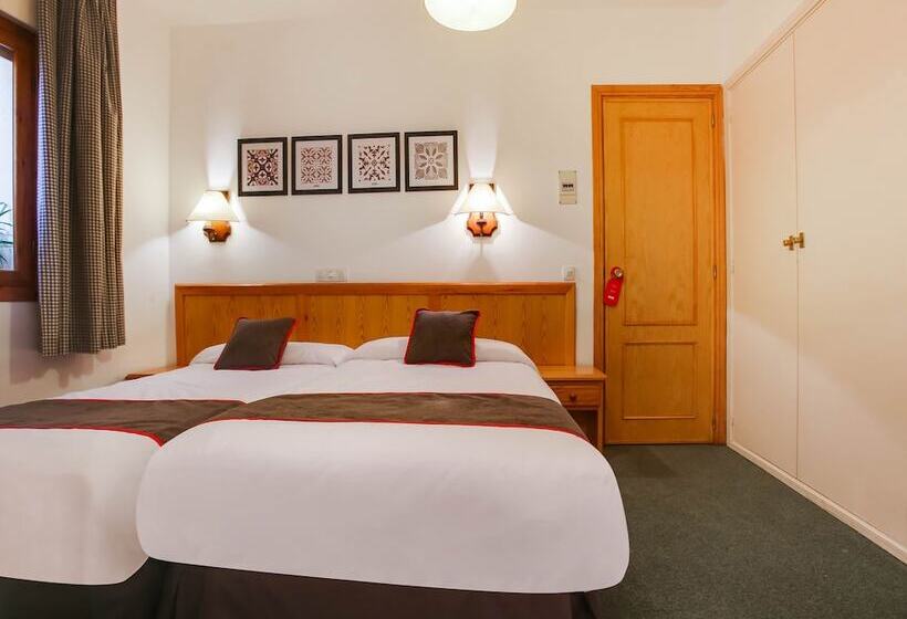 Номер Стандарт, Hostal La Posada
