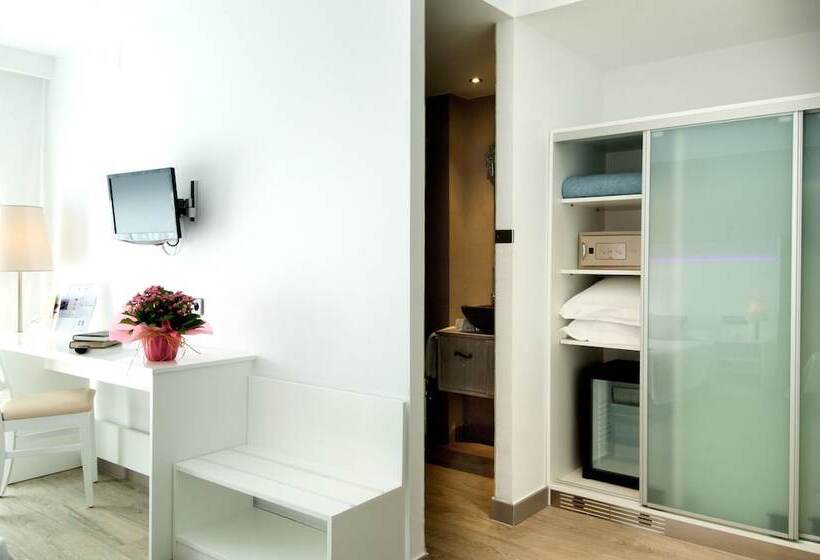 חדר סטנדרט נוף לים, Planamar By Escampa Hotels