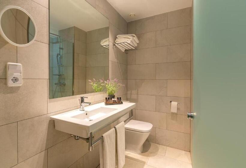 اتاق استاندارد با چشمانداز دریا, & Spa Terraza 4 Sup