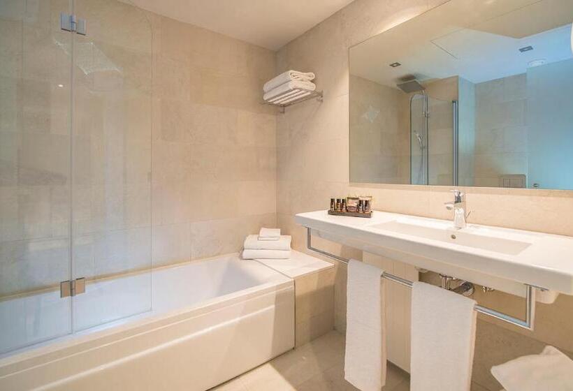 اتاق سوپریور با چشمانداز دریا, & Spa Terraza 4 Sup