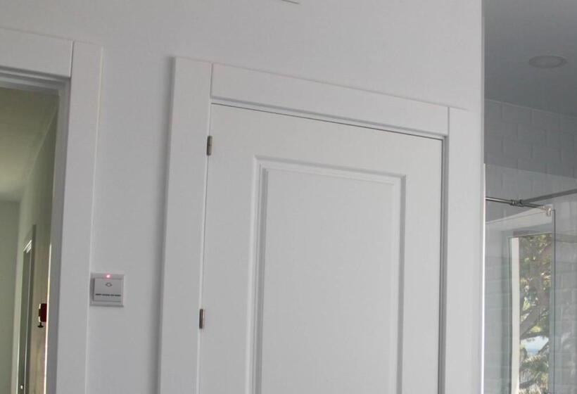 컴포트 룸 바다 전망, Guadalupe Hotel Boutique