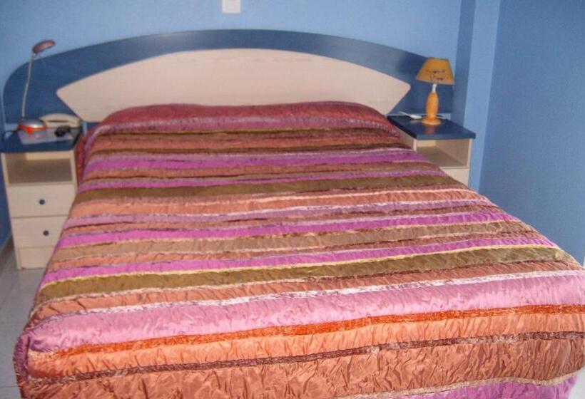 스탠다드 룸, Hospedaje Argoños