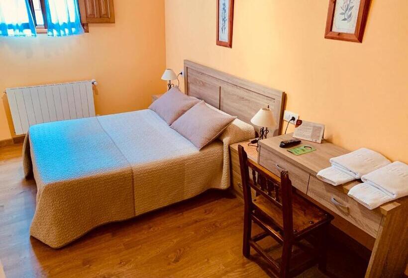 标准间, Hostal La Serna