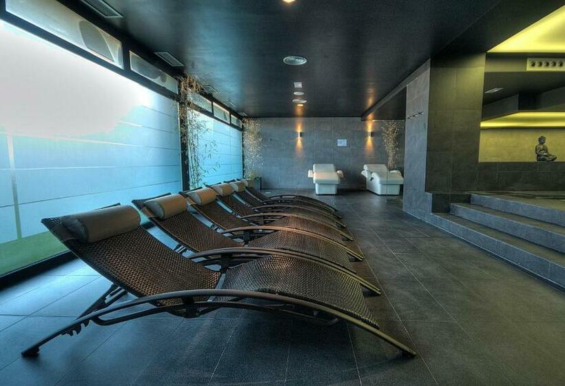 اتاق استاندارد با دسترسی به اسپا, Spa Sinagoga