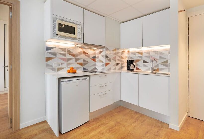 Апартаменты Комфорт 1 Спальня, Apartamentos Cala Santanyi