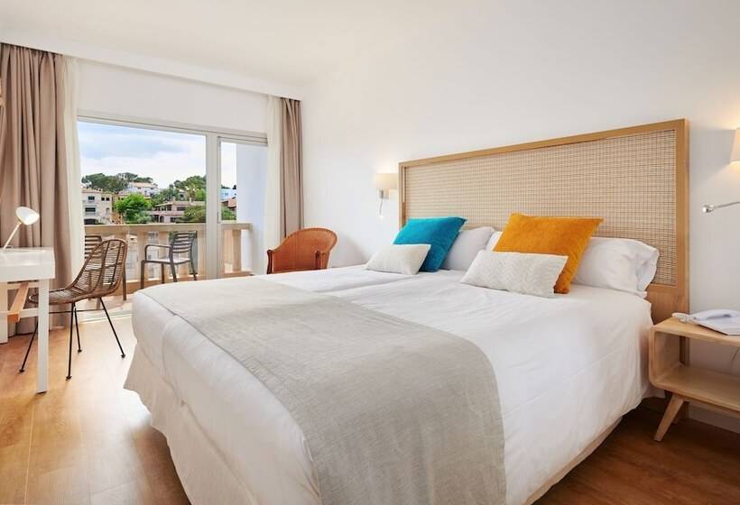Апартаменты Superior 1 Спальня, Apartamentos Cala Santanyi