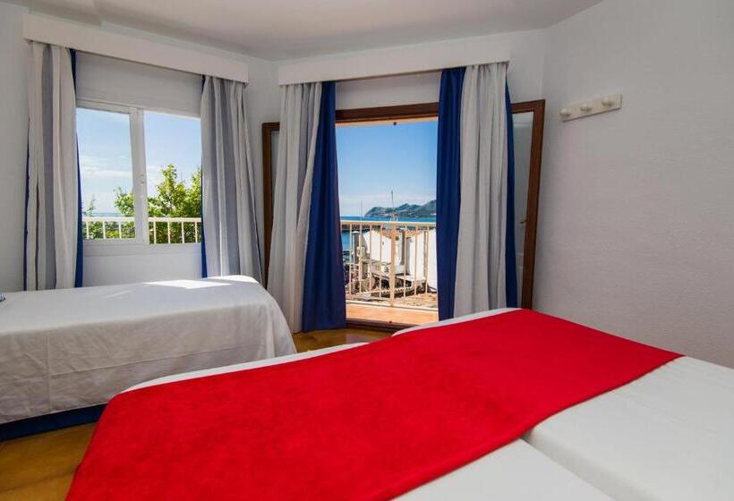 Triple Room Sea View, Hostal Cala Ratjada