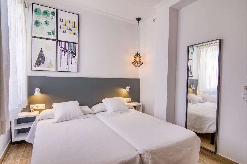 Номер Стандарт Индивидуальный, Hostal La Isla
