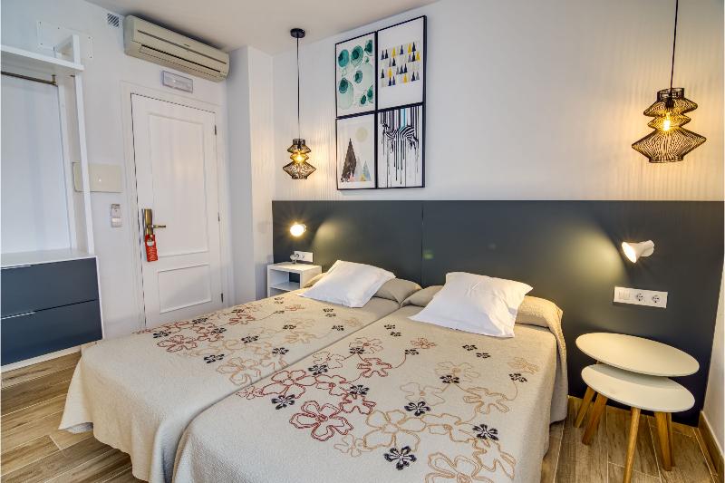 Номер Стандарт Индивидуальный, Hostal La Isla