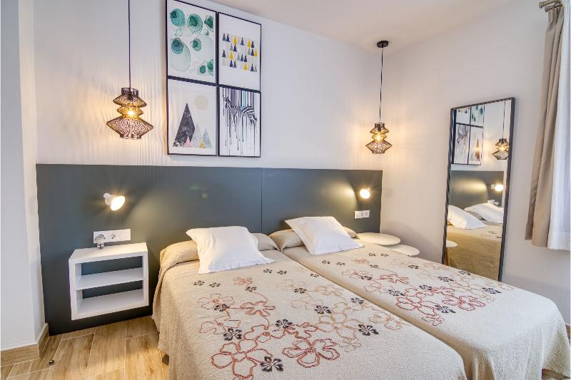 Номер Стандарт Индивидуальный, Hostal La Isla
