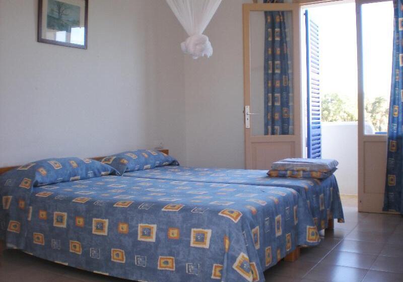 标准间, Hostal Mayans