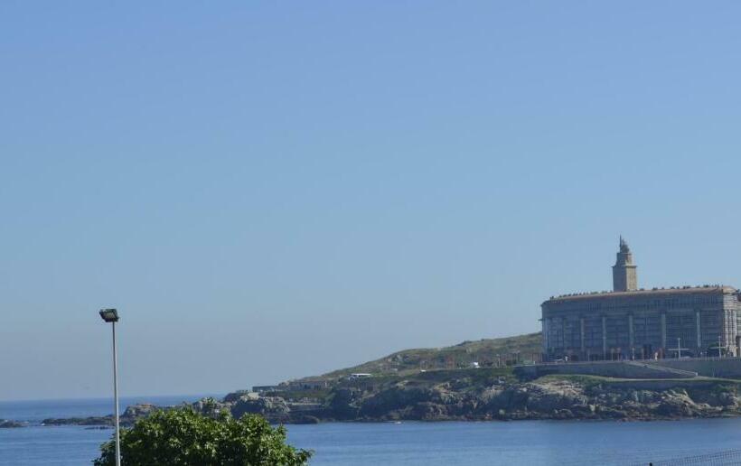Triple Room Sea View, Brisa