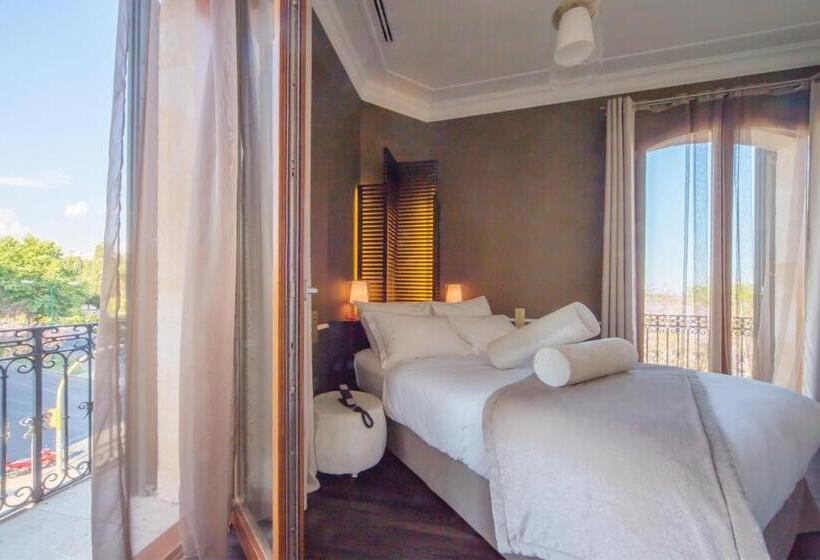 اتاق سوپریور, Hostal Cuba