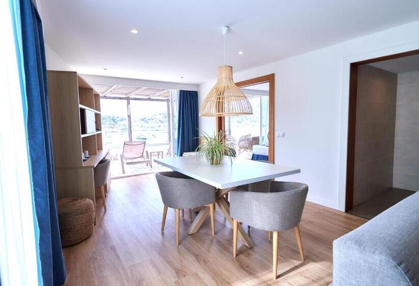 Suite with Terrace, Los Geranios