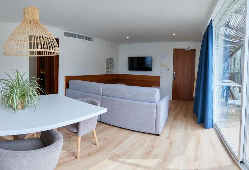 Suite with Terrace, Los Geranios