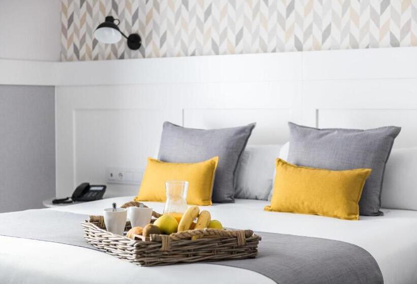 اتاق استاندارد با بالکن, Bypillow Velázquez 45