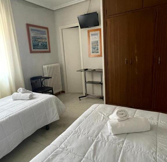 스탠다드 룸, Hostal Ochoa