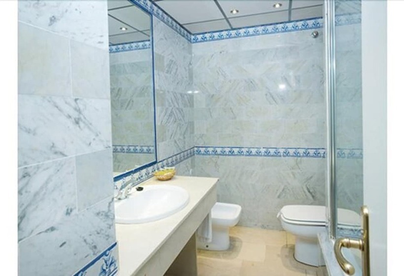 Люкс 2 Спальни, Ms Aguamarina Suites
